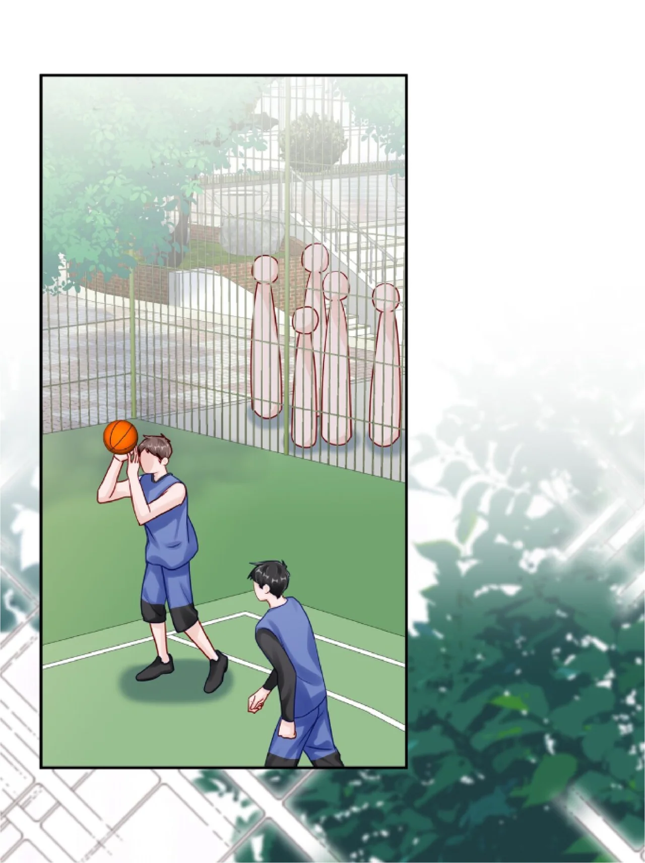 Cuidame – No me ignores Capítulo 49 - Página 31