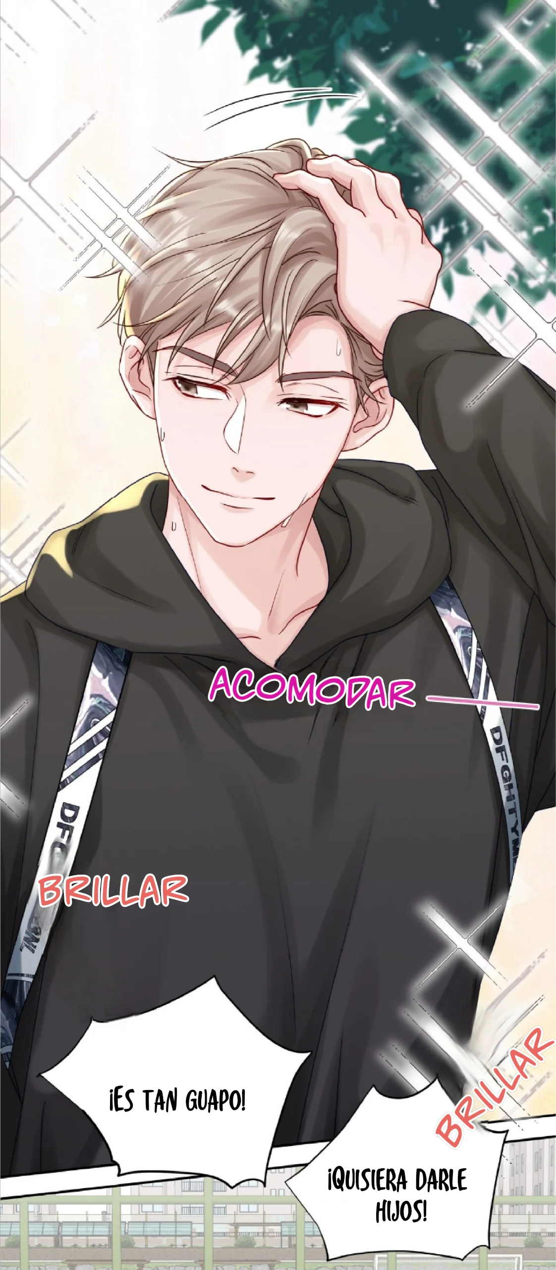 Cuidame – No me ignores Capítulo 49 - Página 32