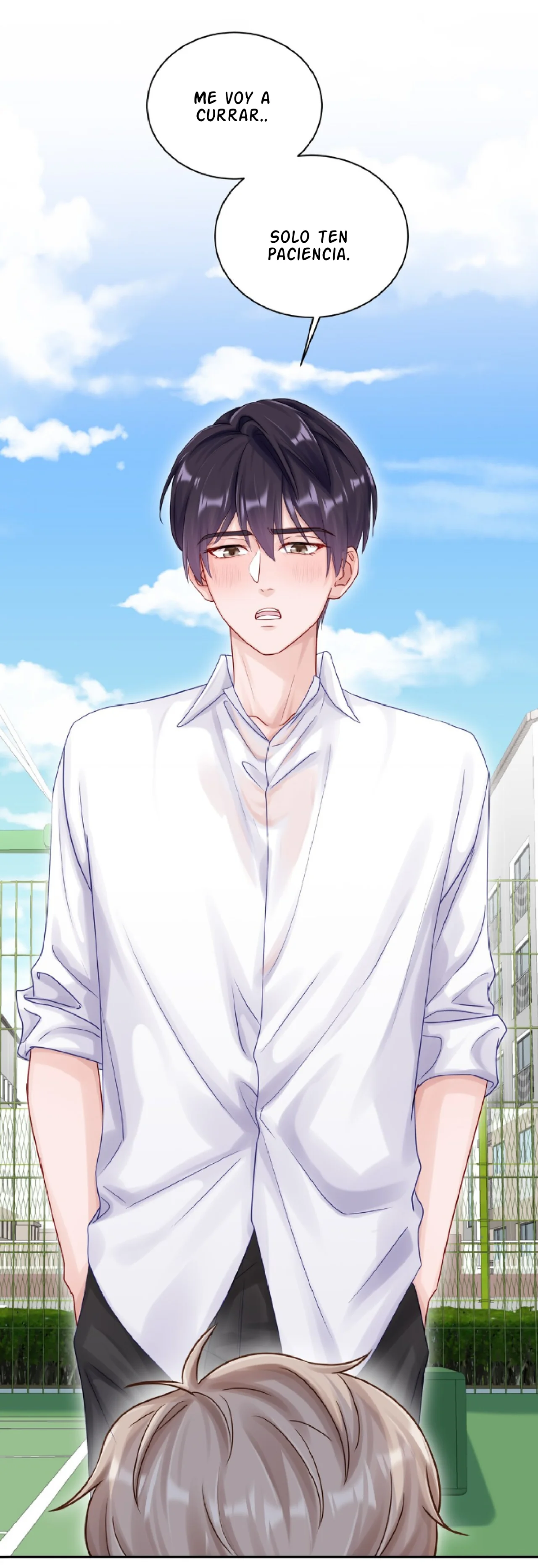 Cuidame – No me ignores Capítulo 49 - Página 39