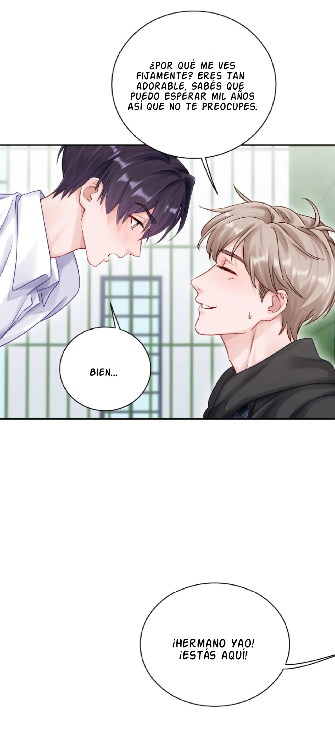 Cuidame – No me ignores Capítulo 49 - Página 40