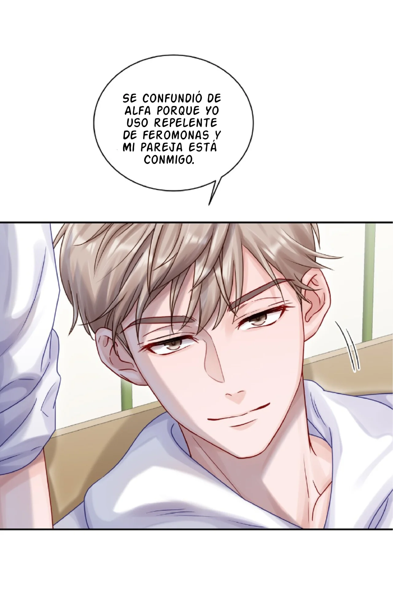 Cuidame – No me ignores Capítulo 49 - Página 42