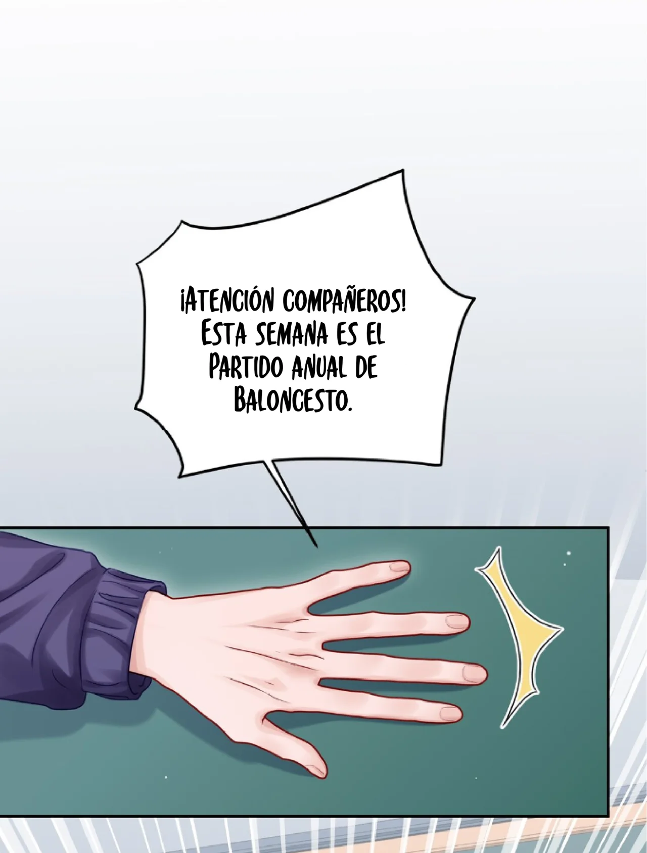 Cuidame – No me ignores Capítulo 49 - Página 5