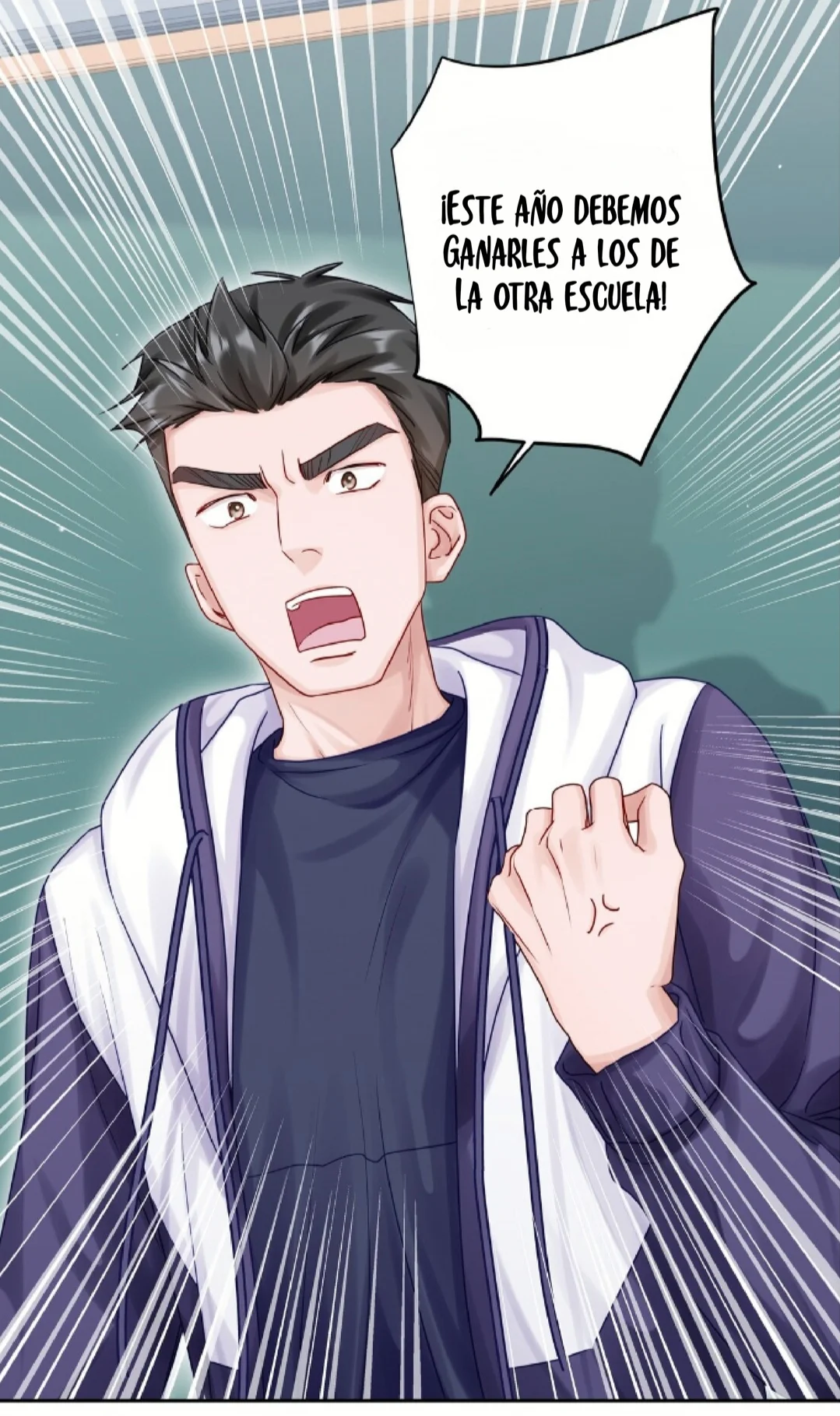 Cuidame – No me ignores Capítulo 49 - Página 6