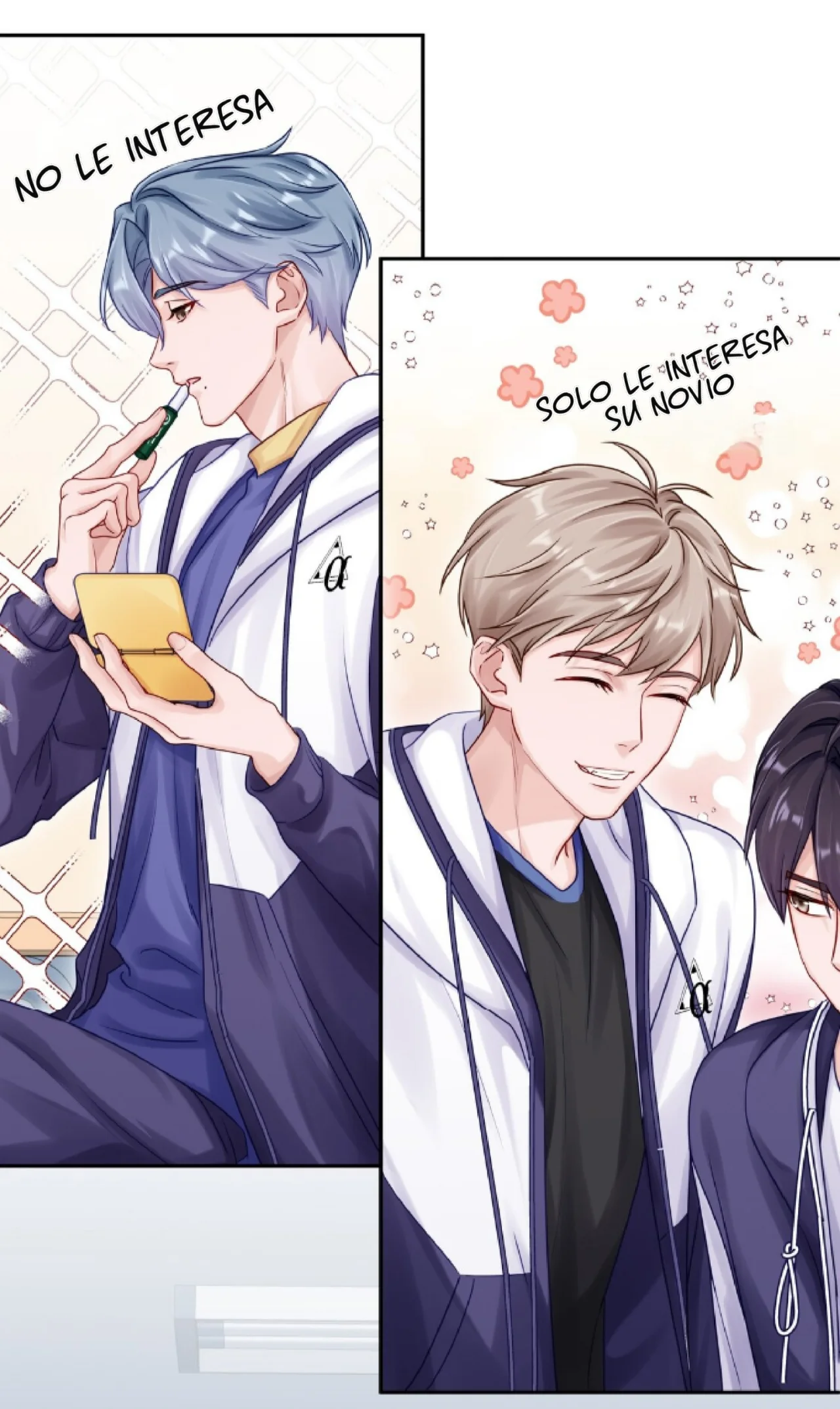 Cuidame – No me ignores Capítulo 49 - Página 8