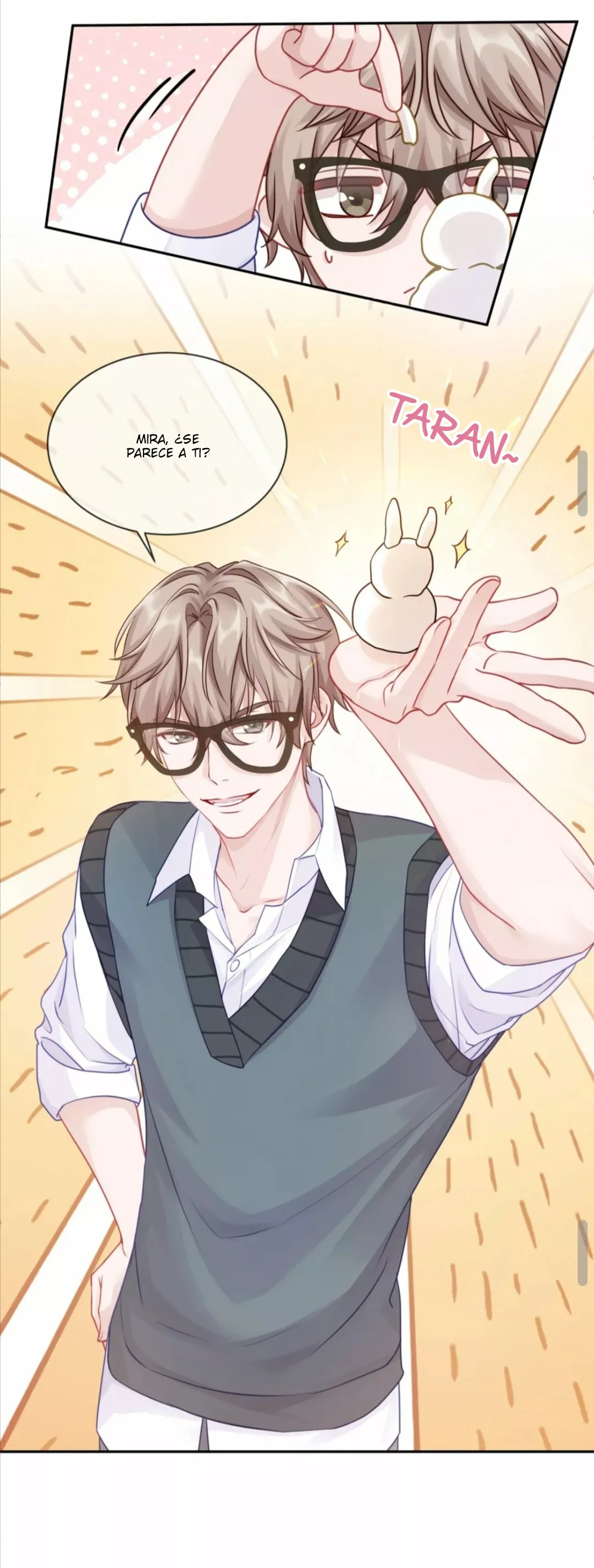 Cuidame – No me ignores Capítulo 5 - Página 11