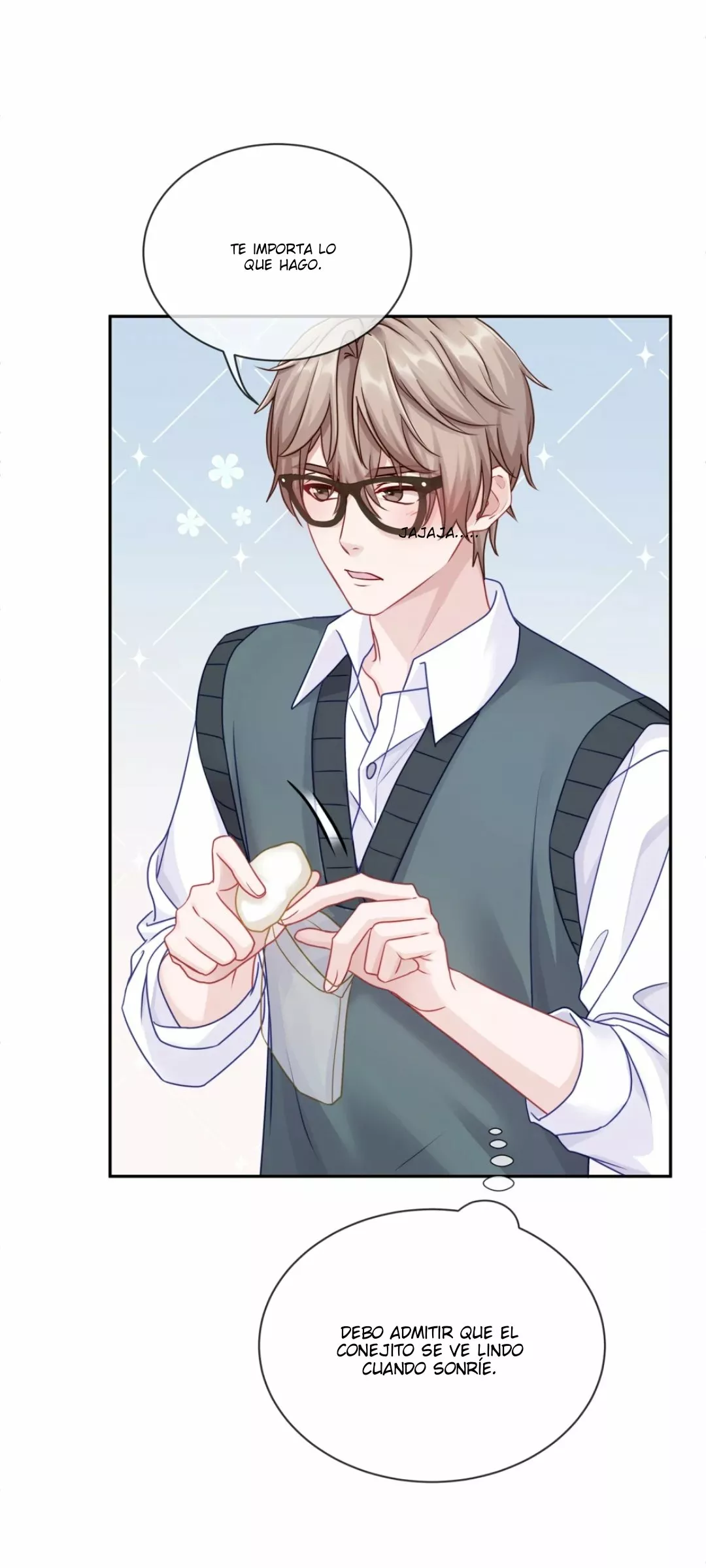 Cuidame – No me ignores Capítulo 5 - Página 16