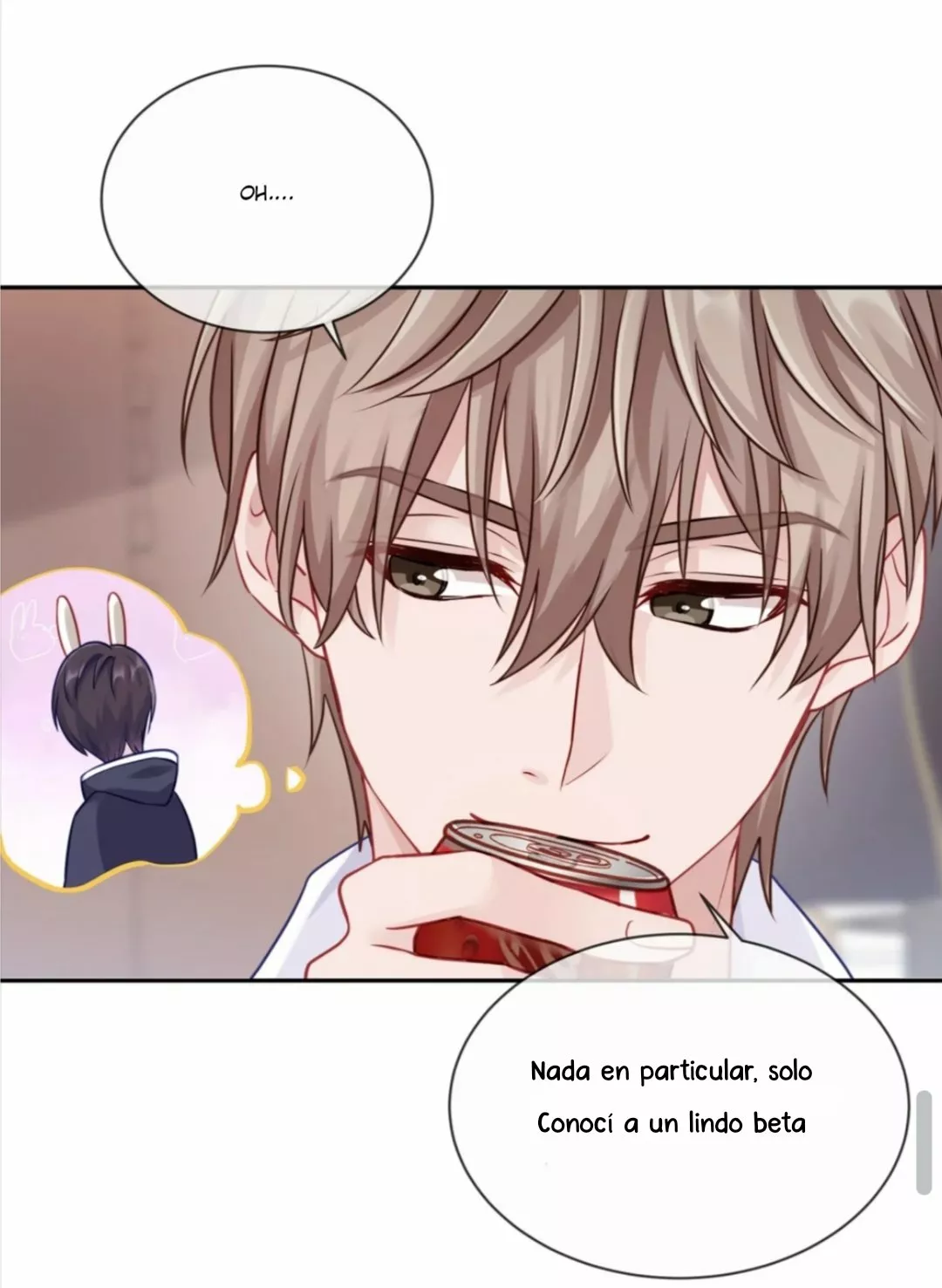 Cuidame – No me ignores Capítulo 5 - Página 24