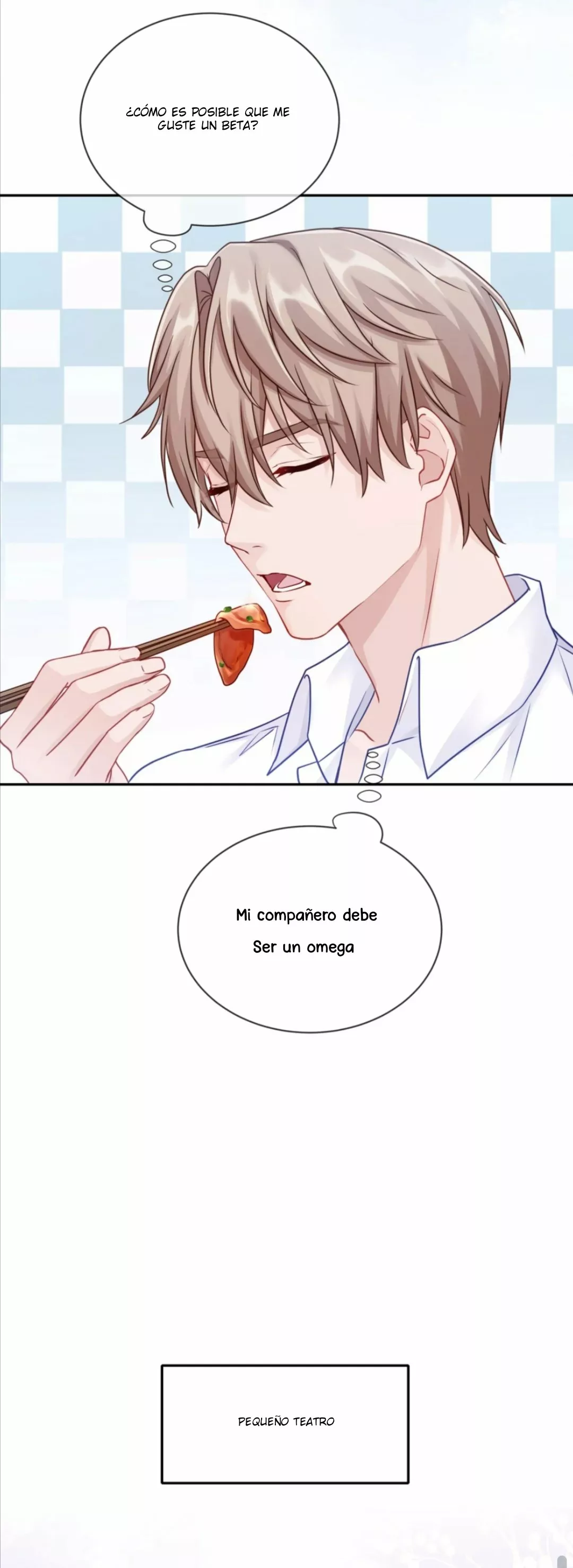 Cuidame – No me ignores Capítulo 5 - Página 30