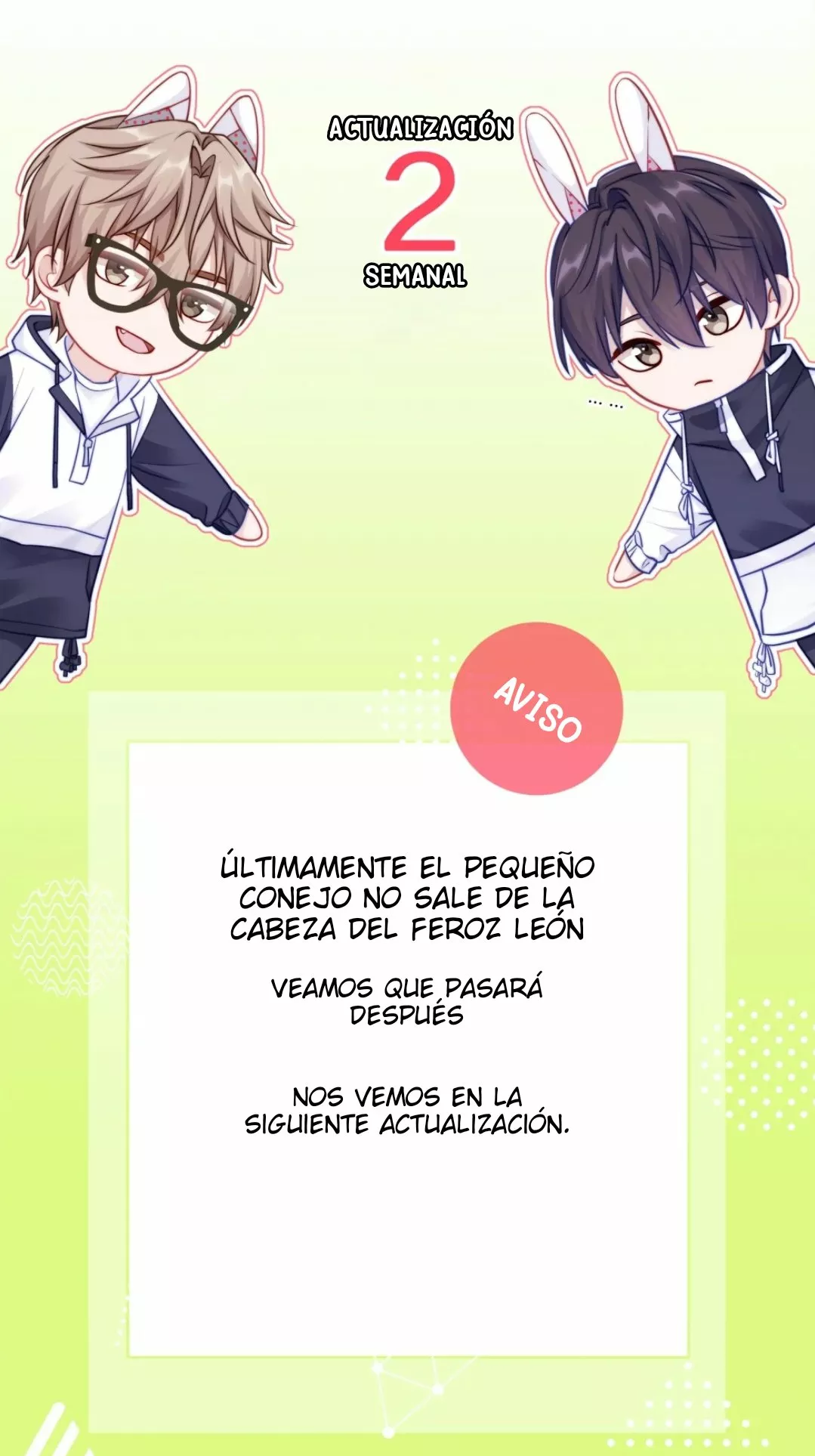 Cuidame – No me ignores Capítulo 5 - Página 32