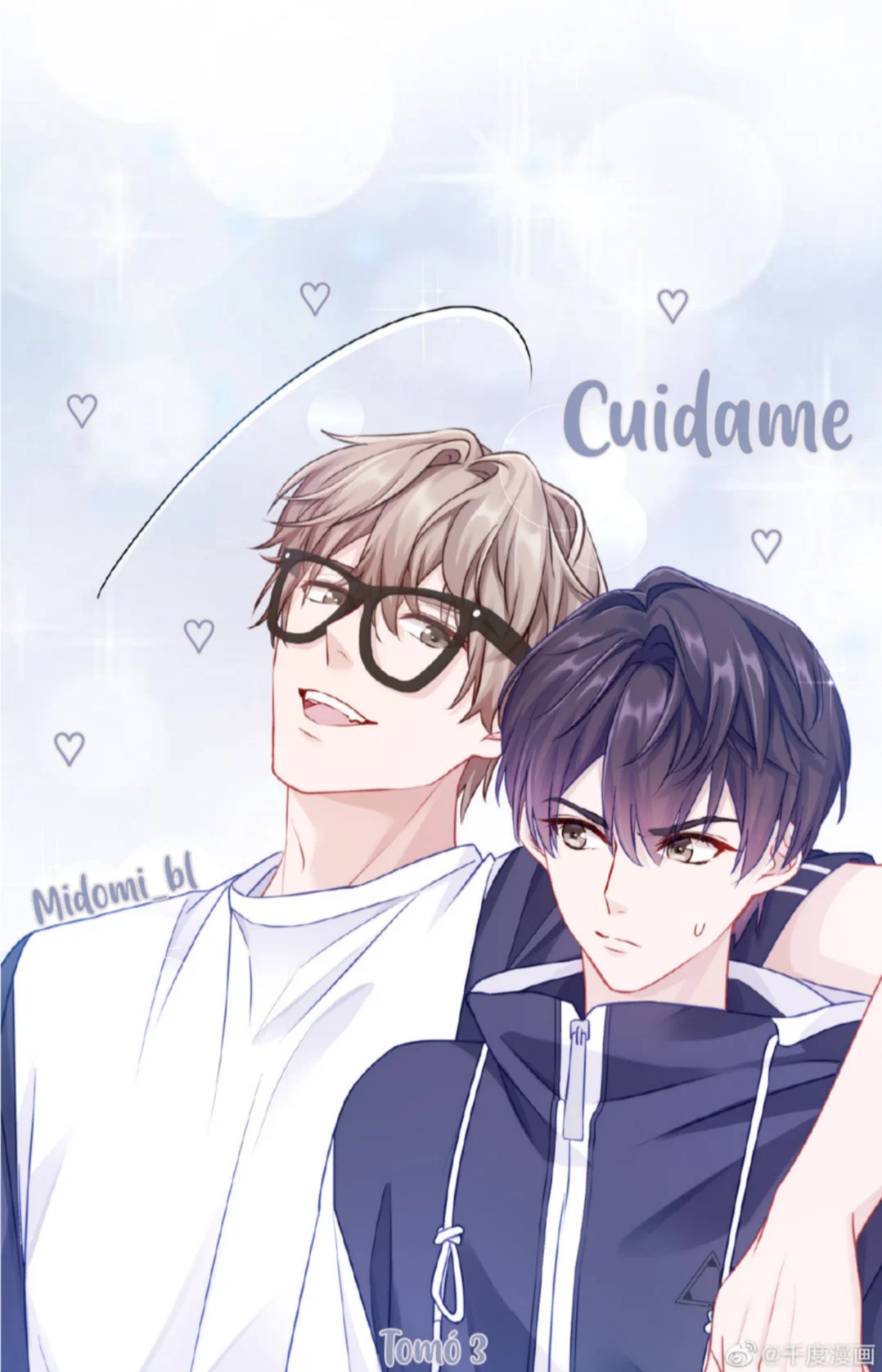 Cuidame – No me ignores Capítulo 50 - Página 1