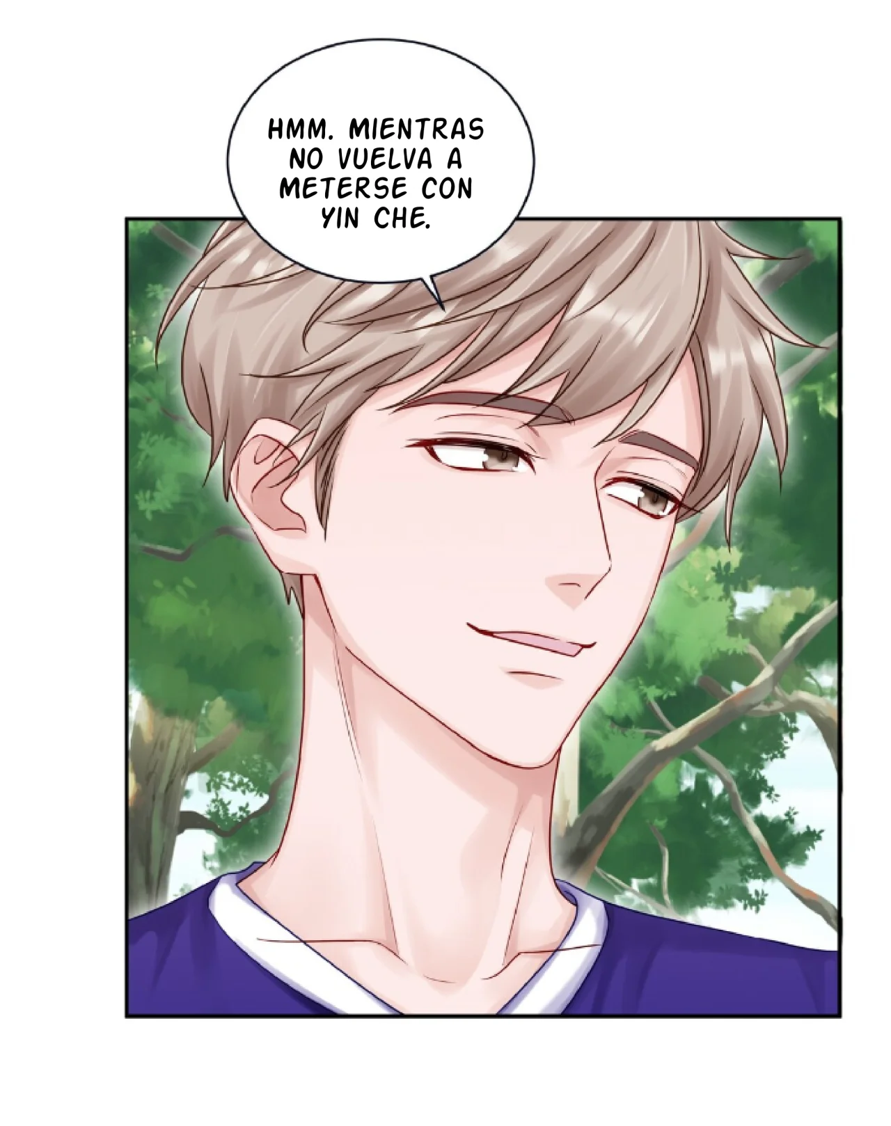 Cuidame – No me ignores Capítulo 50 - Página 11