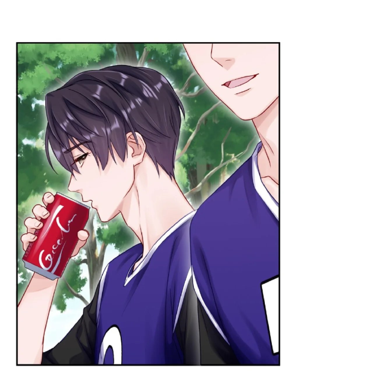 Cuidame – No me ignores Capítulo 50 - Página 12