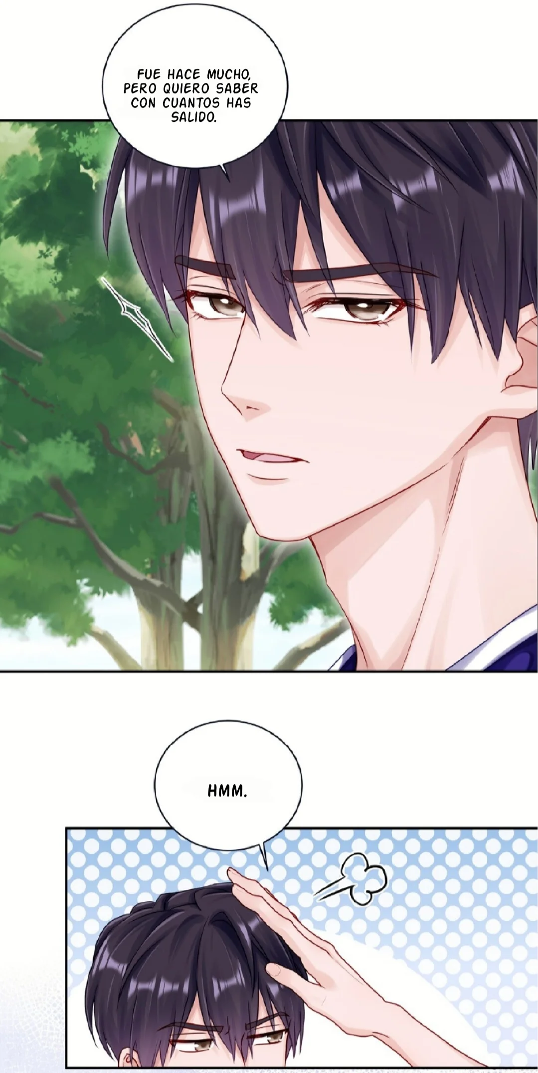 Cuidame – No me ignores Capítulo 50 - Página 16