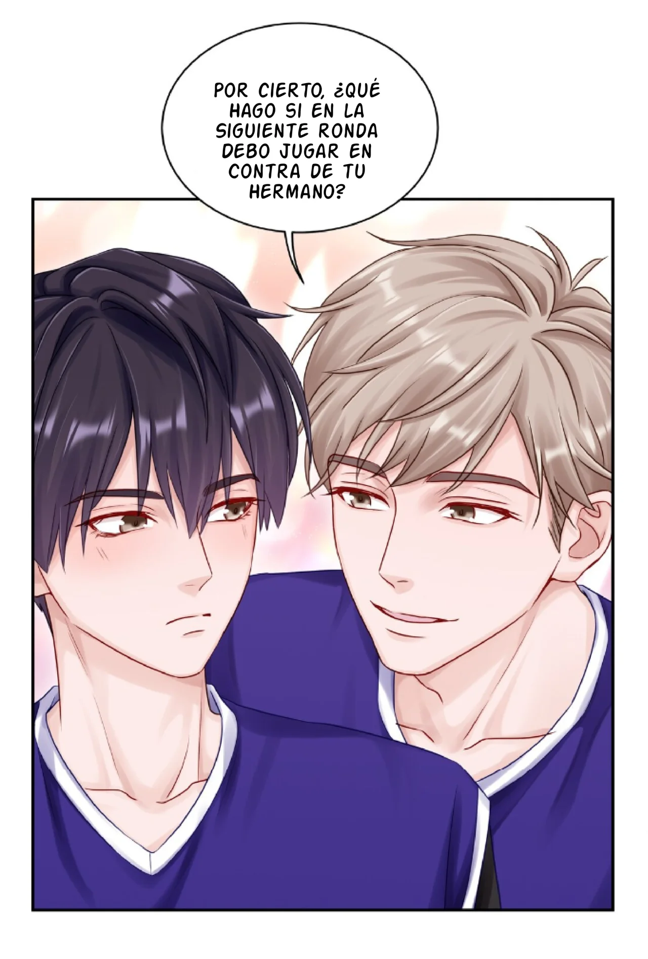 Cuidame – No me ignores Capítulo 50 - Página 18