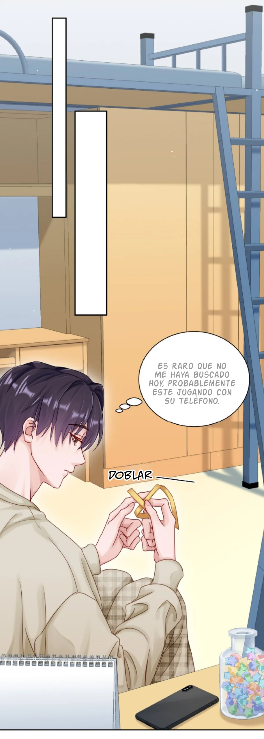 Cuidame – No me ignores Capítulo 50 - Página 20