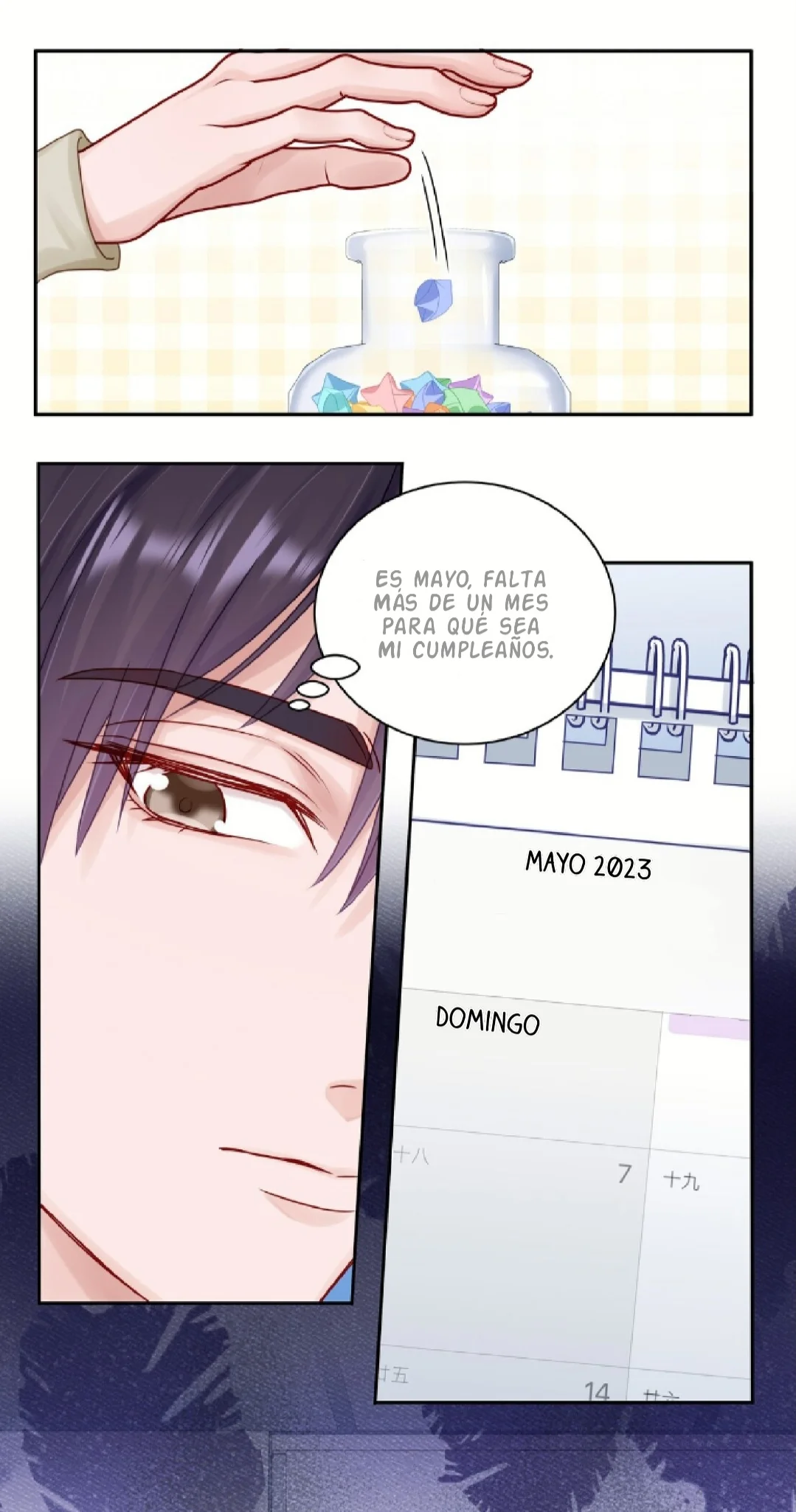 Cuidame – No me ignores Capítulo 50 - Página 21