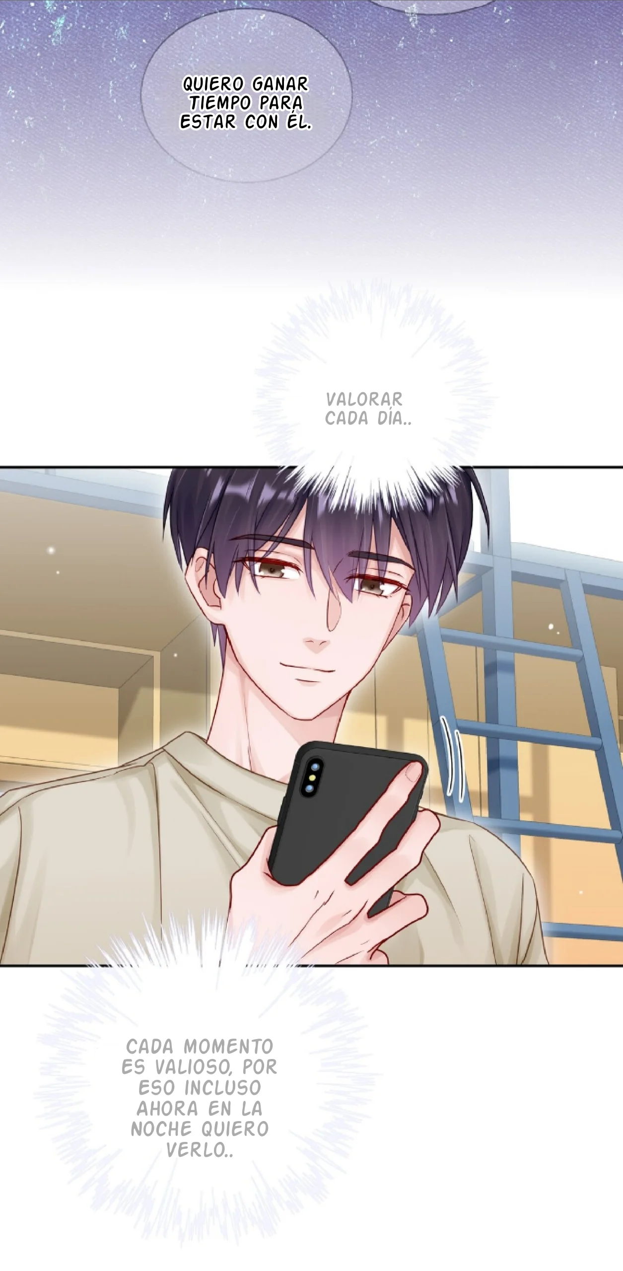 Cuidame – No me ignores Capítulo 50 - Página 23