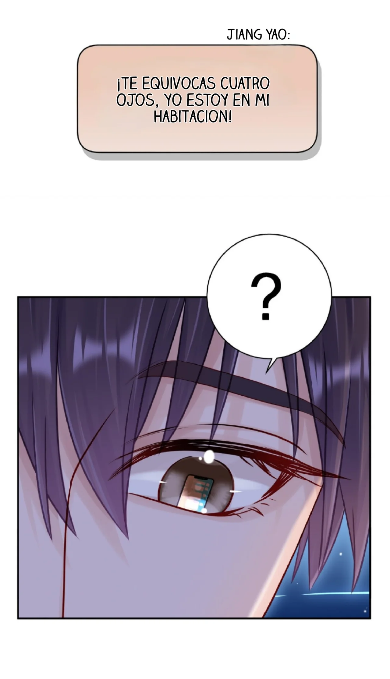 Cuidame – No me ignores Capítulo 50 - Página 25