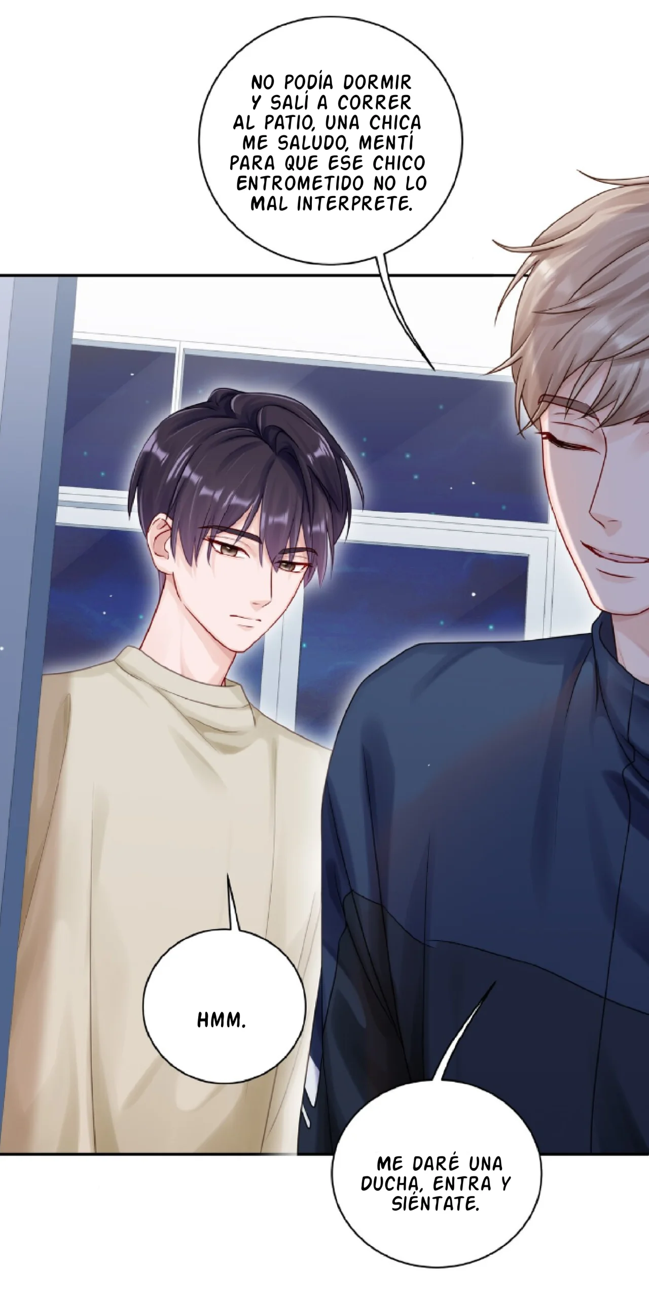 Cuidame – No me ignores Capítulo 50 - Página 29