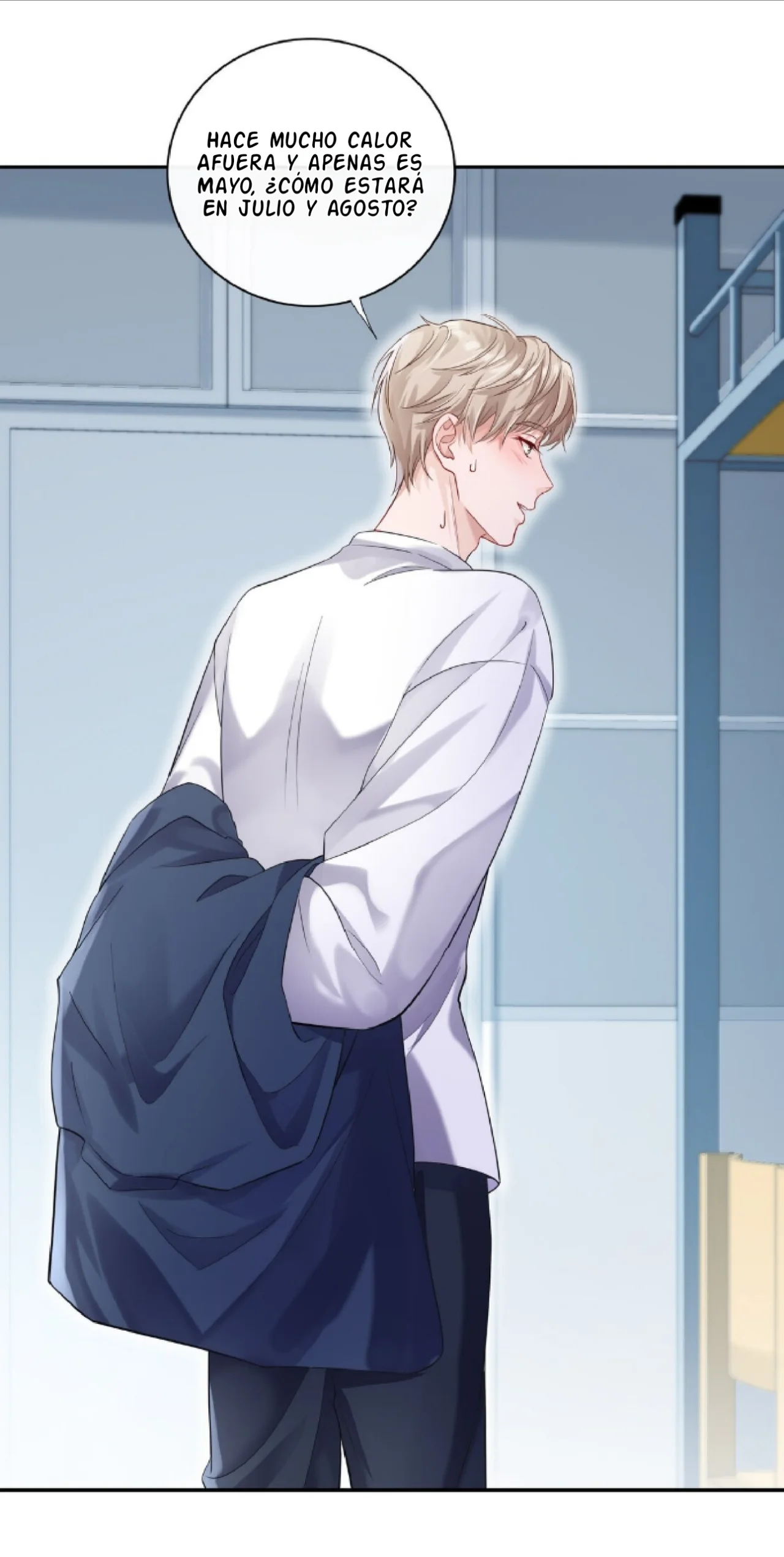 Cuidame – No me ignores Capítulo 50 - Página 30