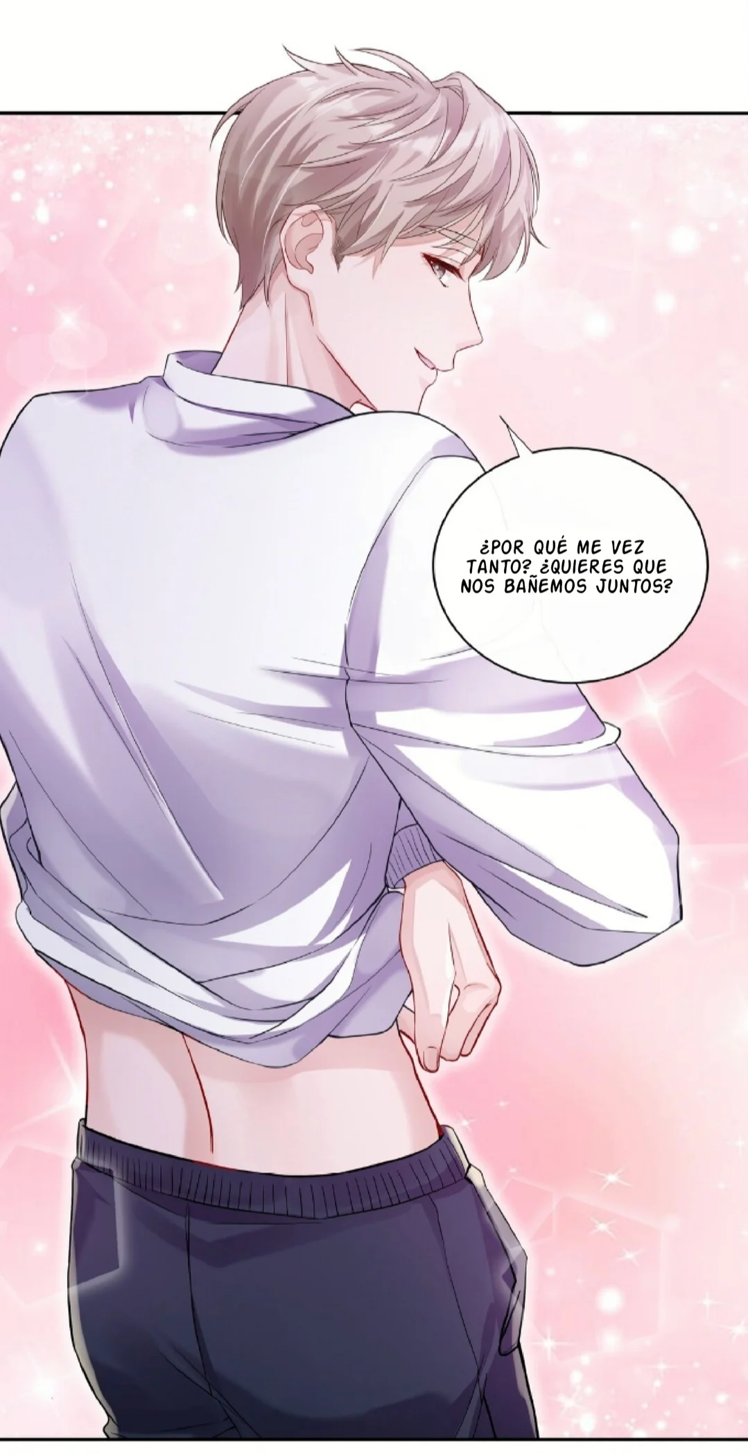 Cuidame – No me ignores Capítulo 50 - Página 31