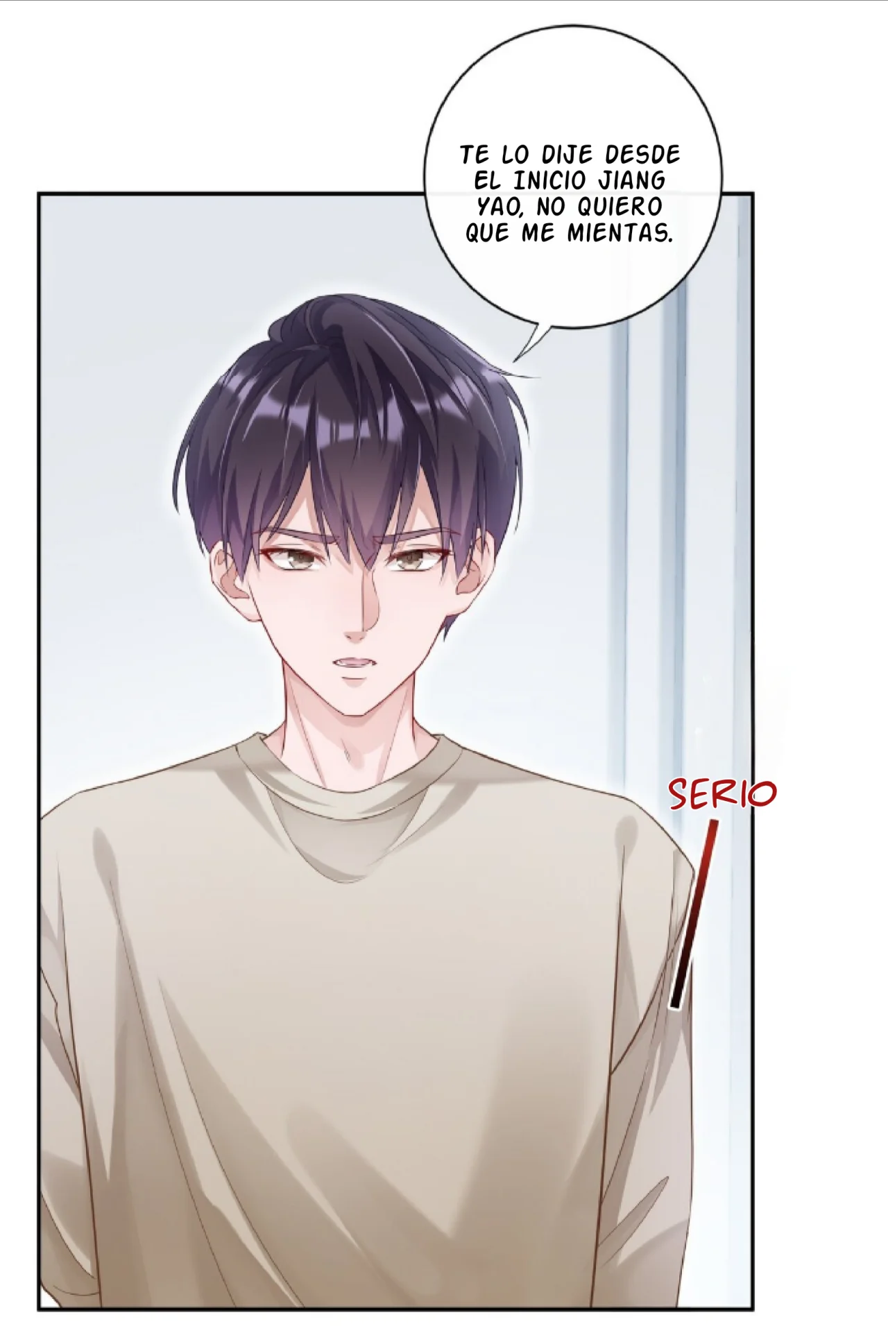 Cuidame – No me ignores Capítulo 50 - Página 32