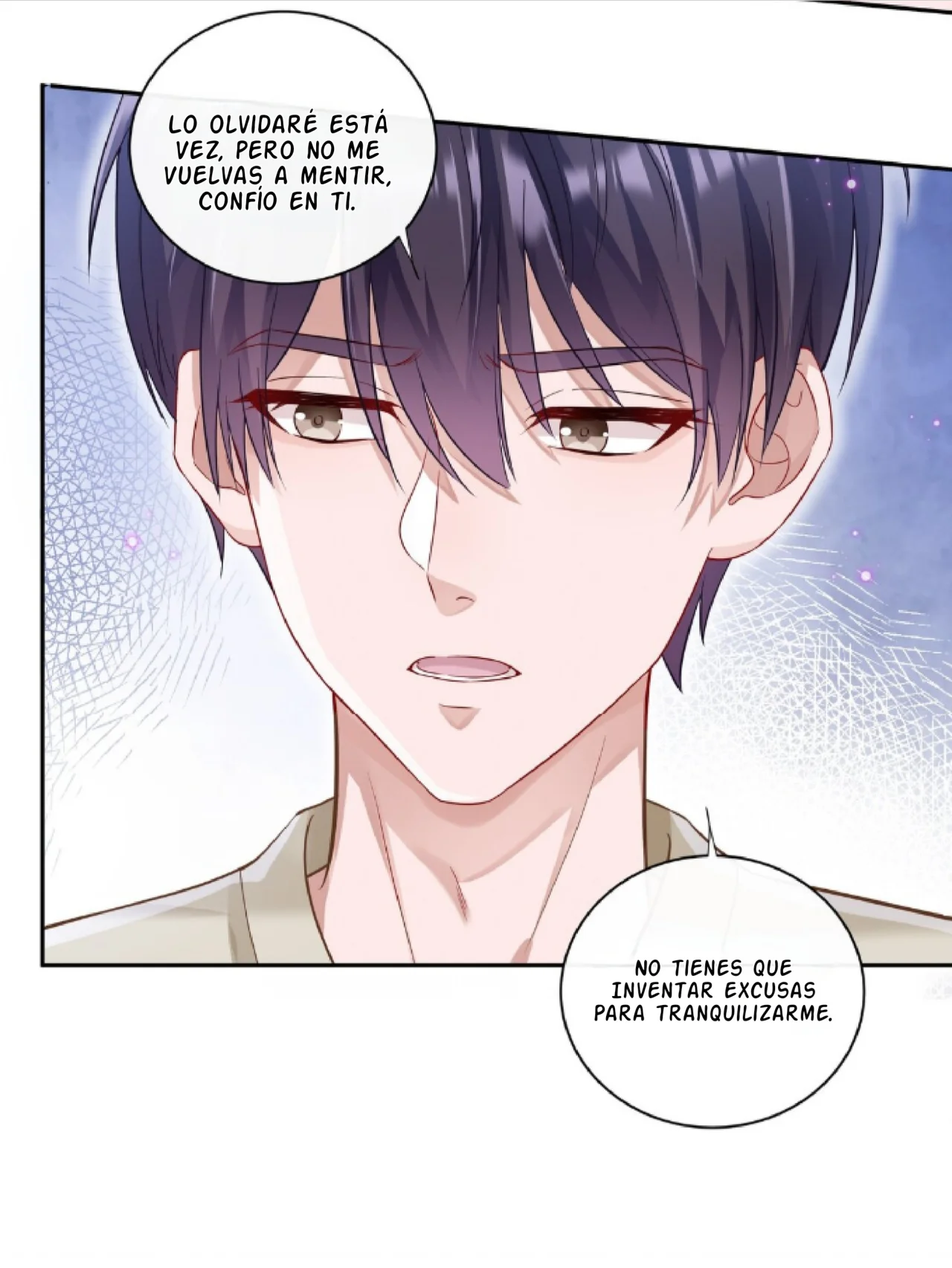 Cuidame – No me ignores Capítulo 50 - Página 35