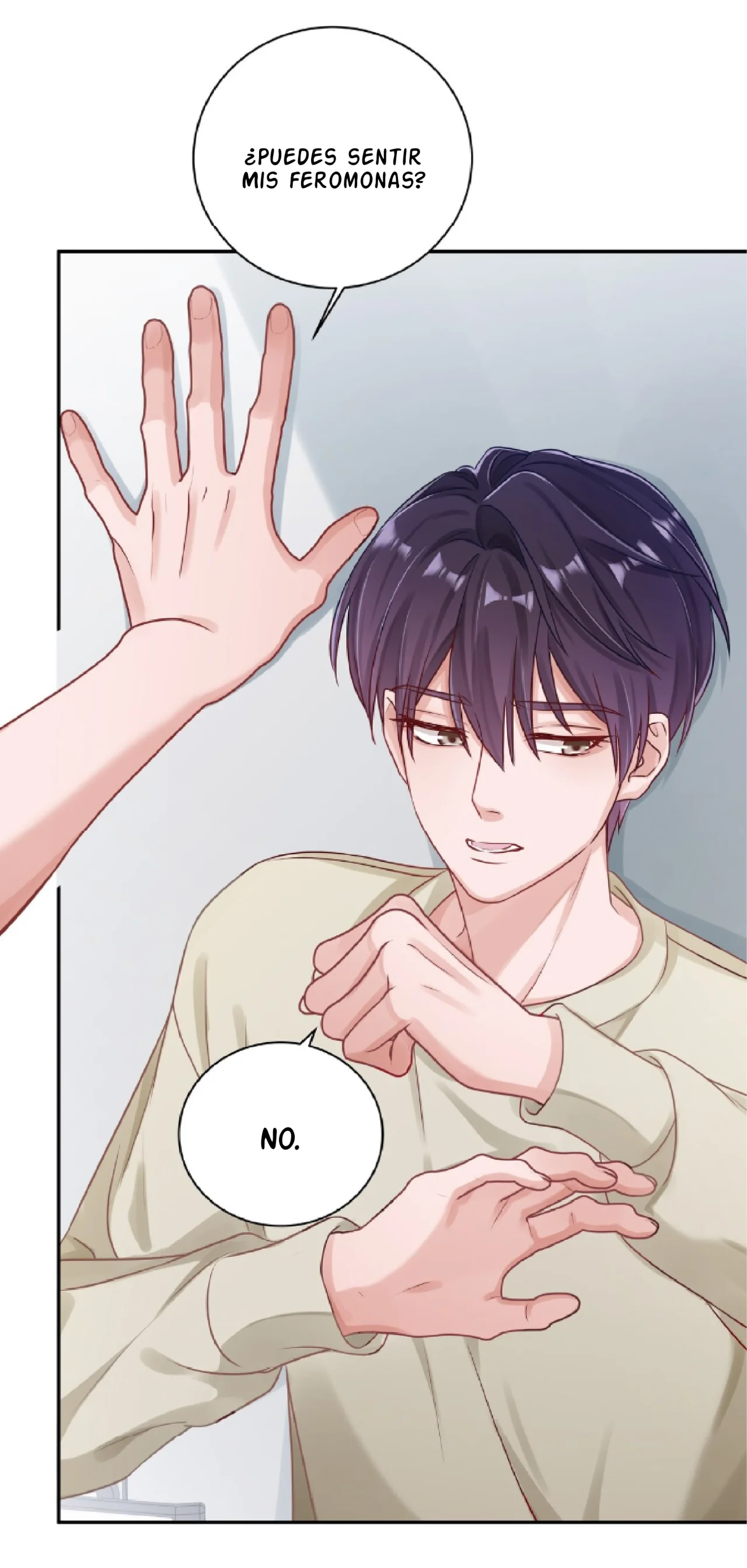 Cuidame – No me ignores Capítulo 50 - Página 39