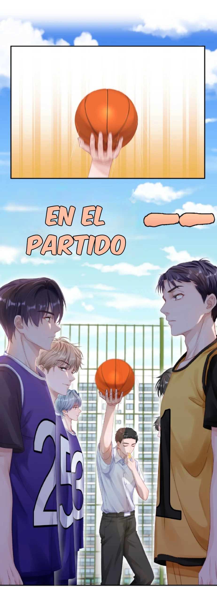 Cuidame – No me ignores Capítulo 50 - Página 4