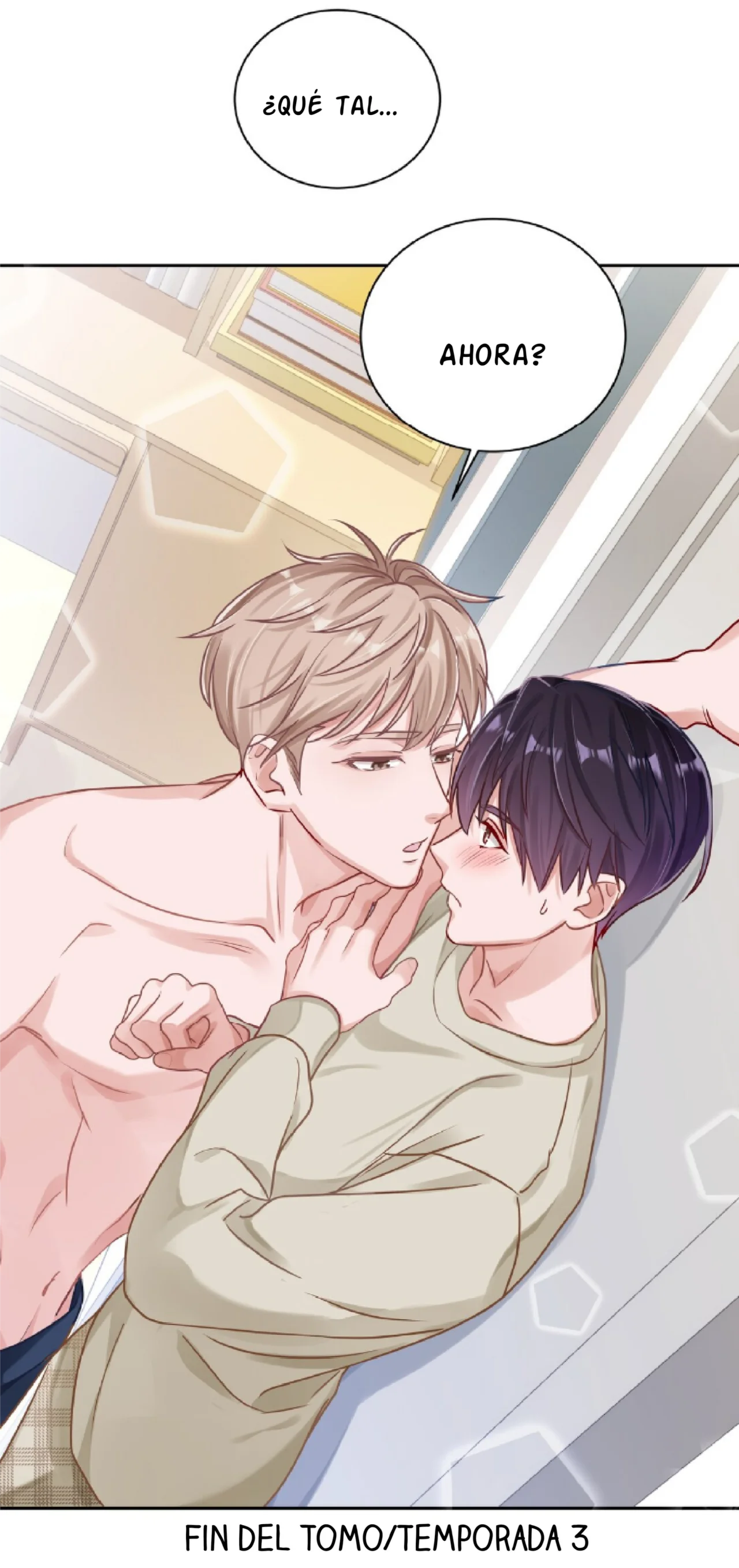 Cuidame – No me ignores Capítulo 50 - Página 40