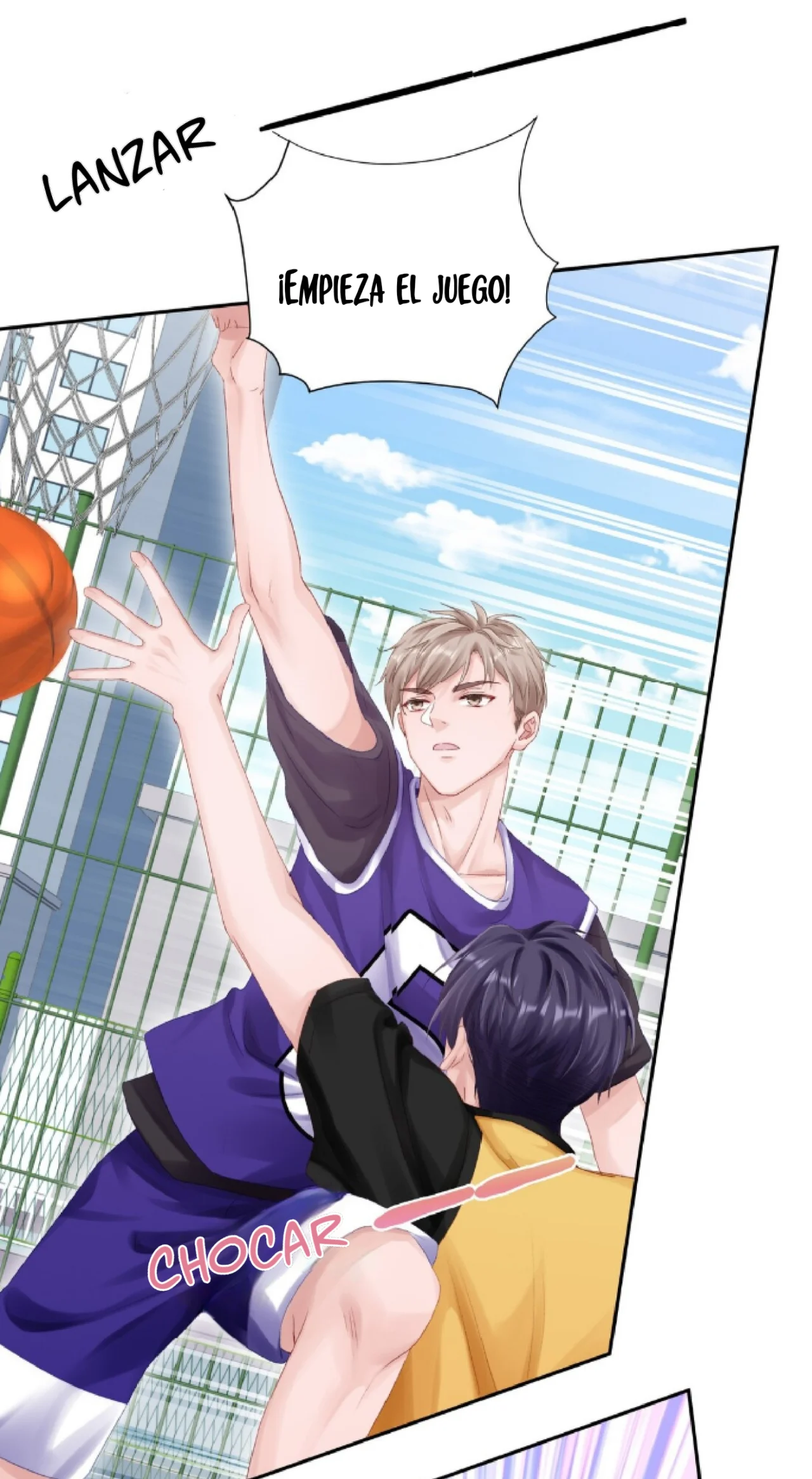 Cuidame – No me ignores Capítulo 50 - Página 6