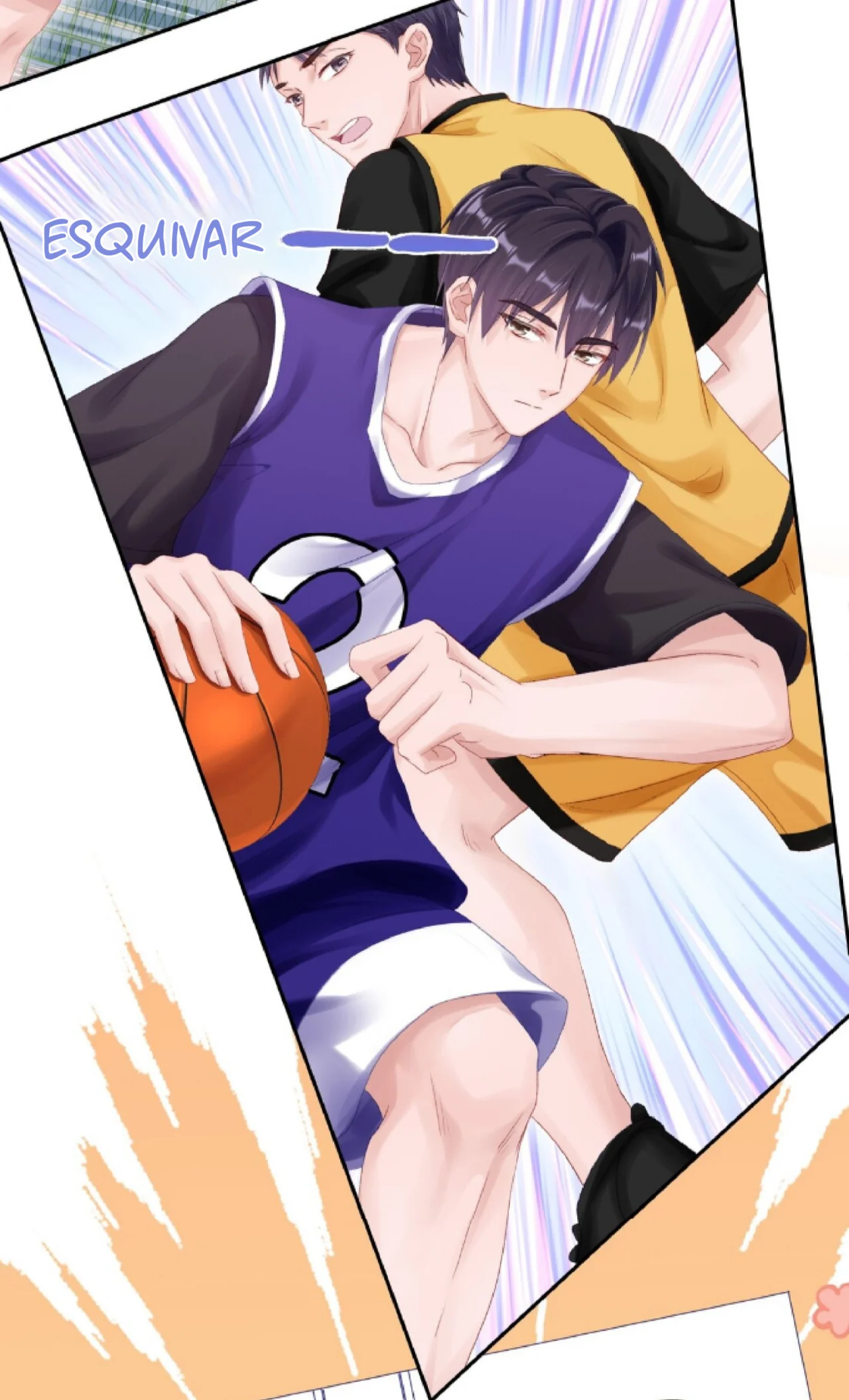 Cuidame – No me ignores Capítulo 50 - Página 7