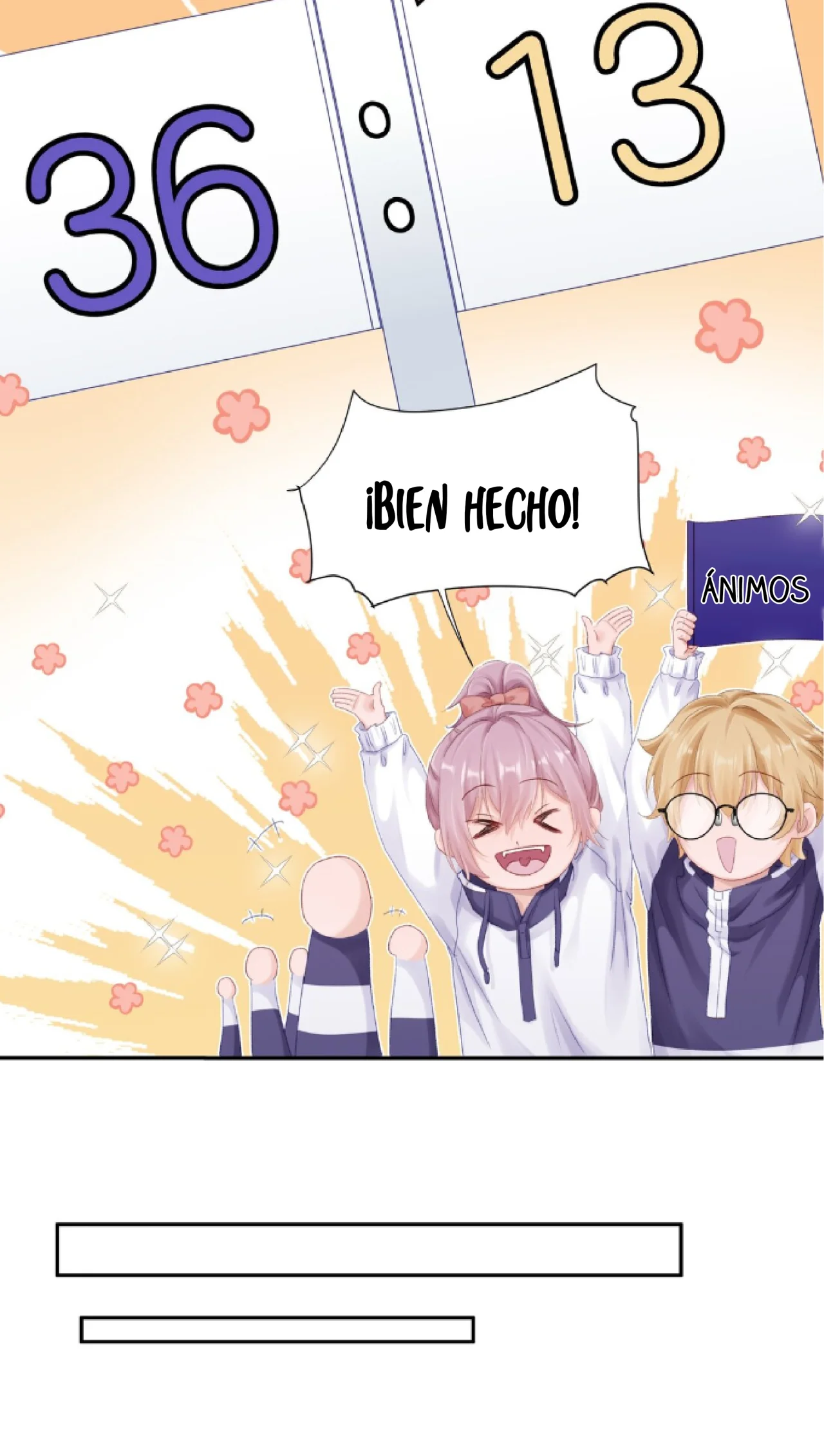 Cuidame – No me ignores Capítulo 50 - Página 8