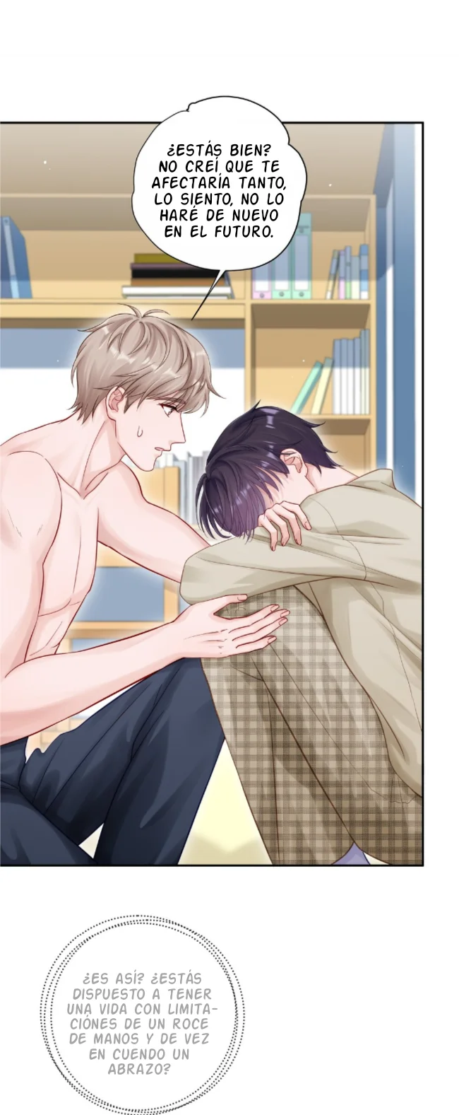 Cuidame – No me ignores Capítulo 51 - Página 11