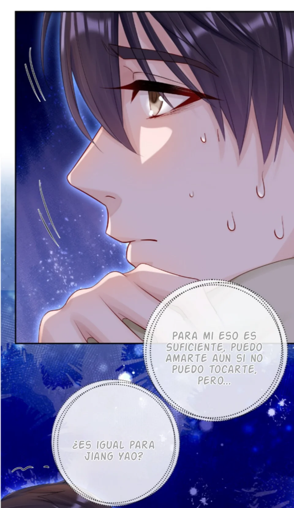 Cuidame – No me ignores Capítulo 51 - Página 12