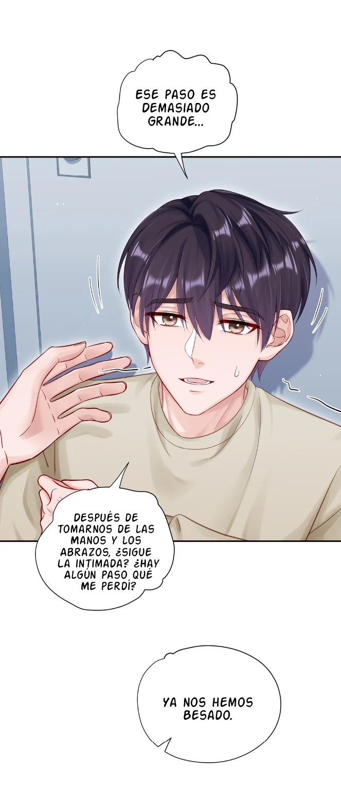 Cuidame – No me ignores Capítulo 51 - Página 14