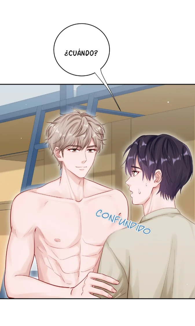 Cuidame – No me ignores Capítulo 51 - Página 15