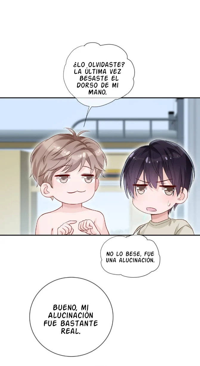 Cuidame – No me ignores Capítulo 51 - Página 16