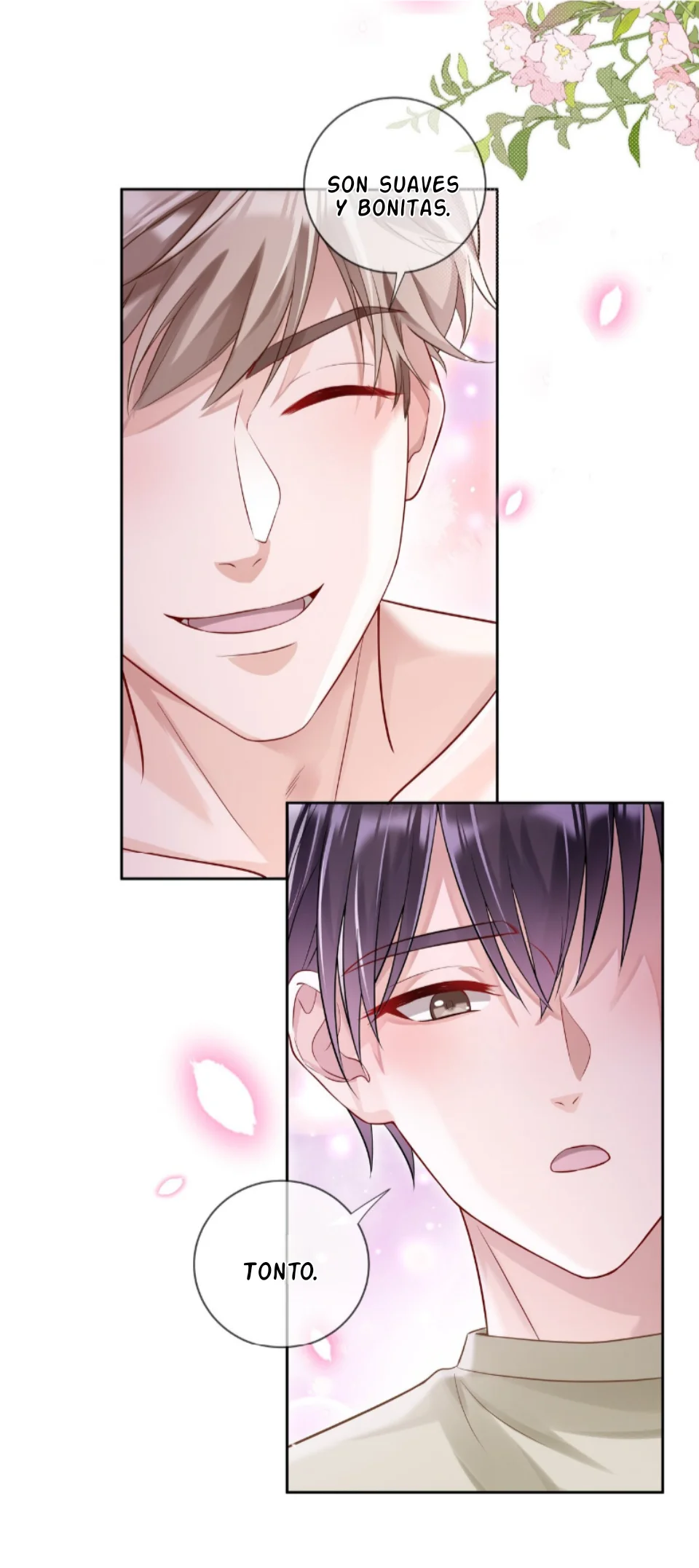 Cuidame – No me ignores Capítulo 51 - Página 21