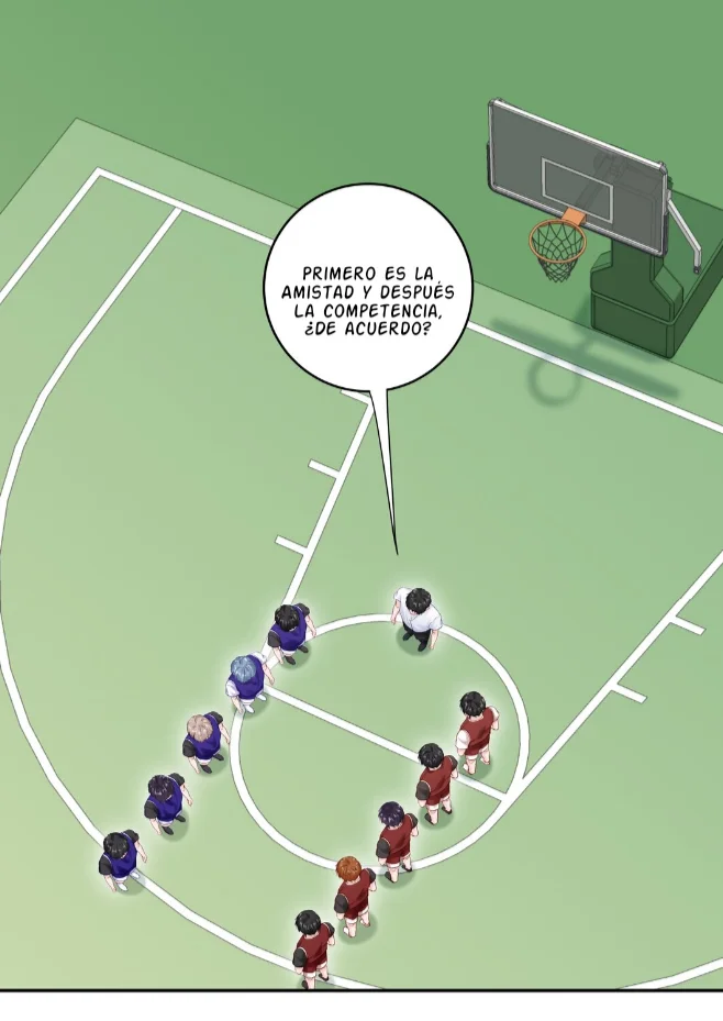 Cuidame – No me ignores Capítulo 51 - Página 23