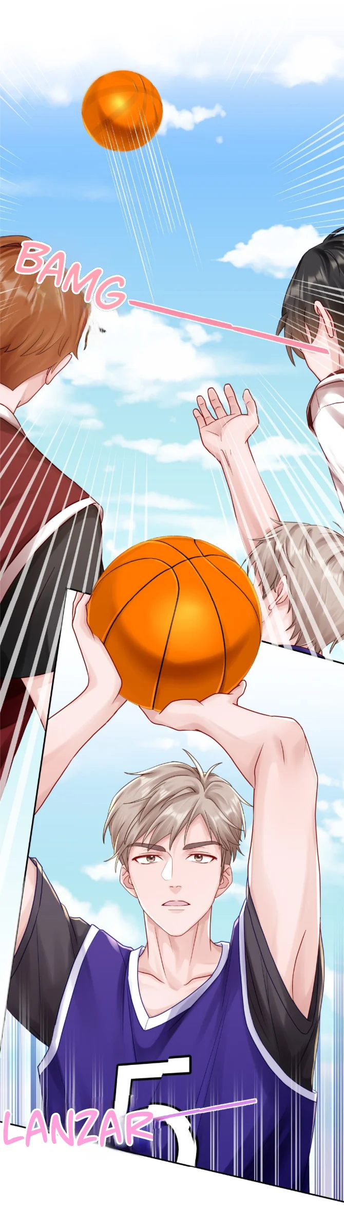 Cuidame – No me ignores Capítulo 51 - Página 25