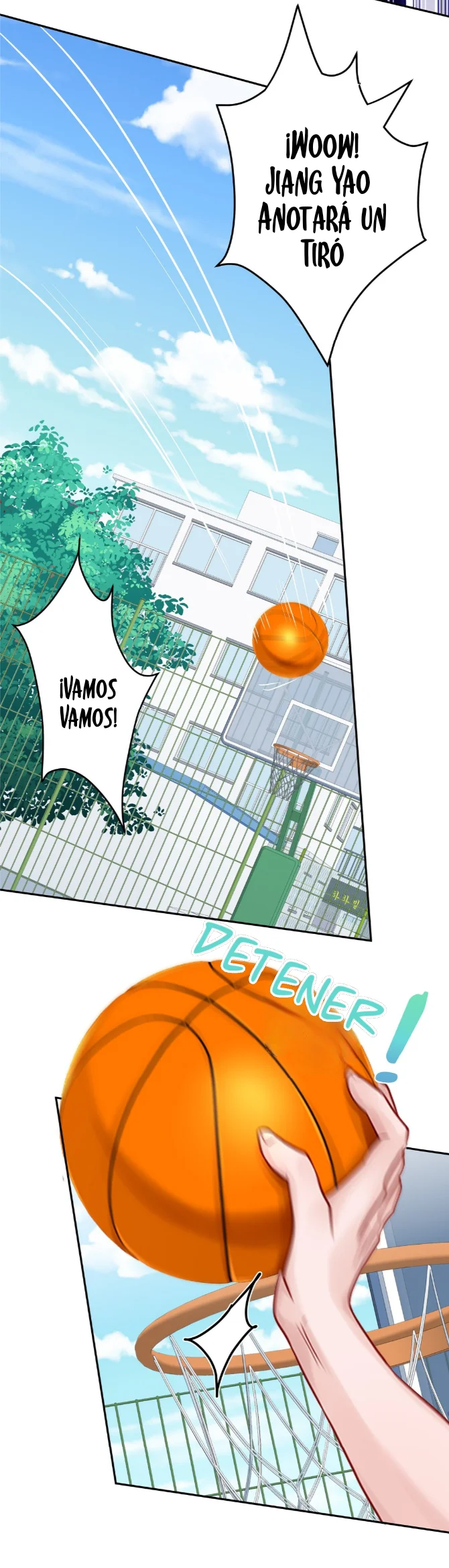 Cuidame – No me ignores Capítulo 51 - Página 26