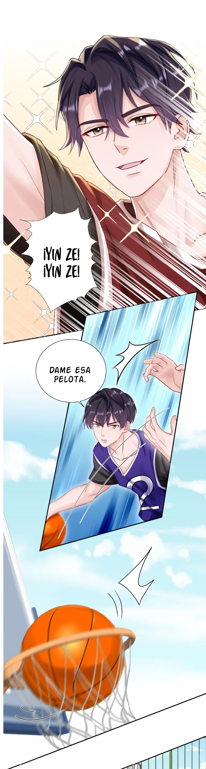 Cuidame – No me ignores Capítulo 51 - Página 27