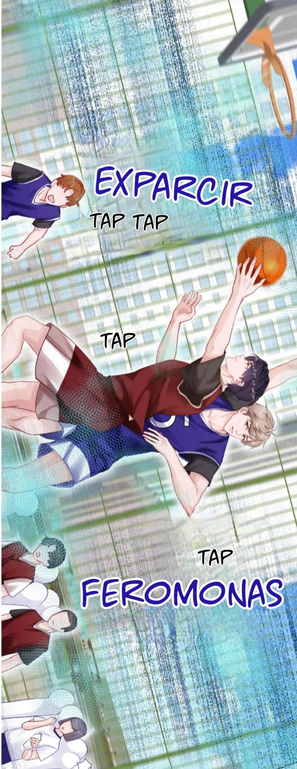 Cuidame – No me ignores Capítulo 51 - Página 30