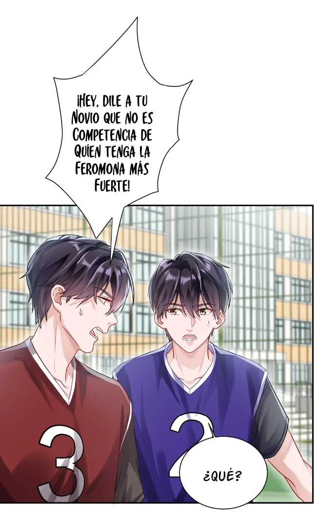 Cuidame – No me ignores Capítulo 51 - Página 32