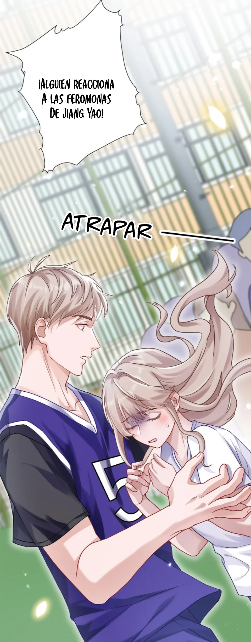 Cuidame – No me ignores Capítulo 51 - Página 34