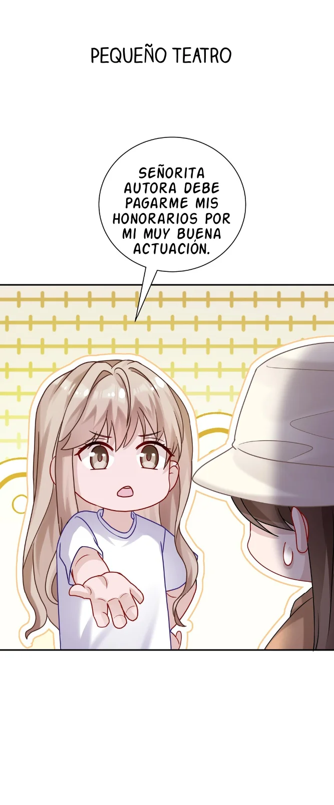 Cuidame – No me ignores Capítulo 51 - Página 36