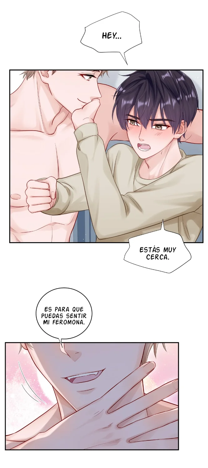 Cuidame – No me ignores Capítulo 51 - Página 5