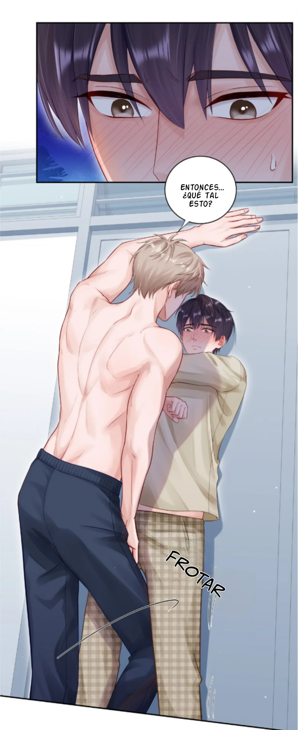 Cuidame – No me ignores Capítulo 51 - Página 6