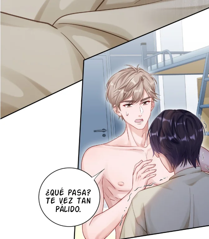 Cuidame – No me ignores Capítulo 51 - Página 8